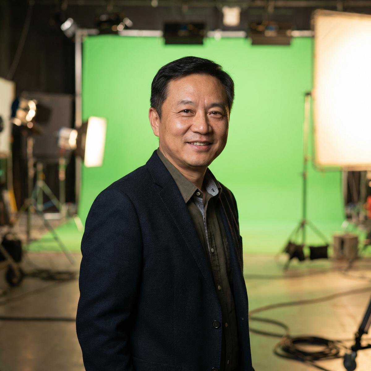 蘑菇视频视频导演王建国