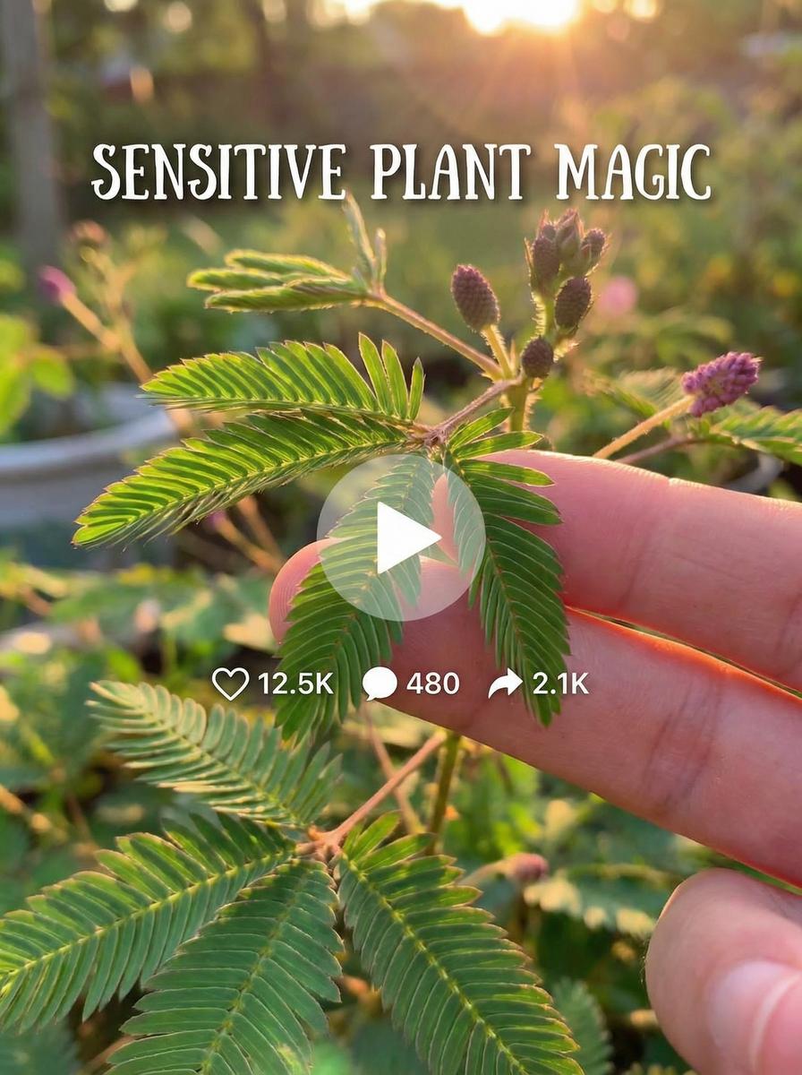 蘑菇视频含羞草视频教程